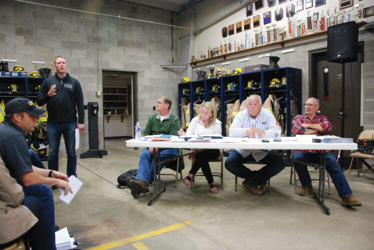 Little Hocking firefighters threaten resignation | News, Sports, Jobs